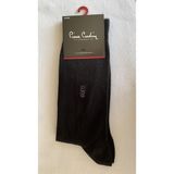 Pierre Cardin Erkek 6'lı Modal Çorap (Siyah) - 40 - 44