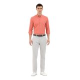 Pierre Cardin Erkek Açık Gri Kanvas / Chino Pantolon 50288510-vr001
