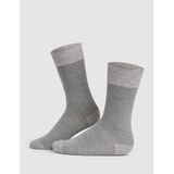 Pierre Cardin Erkek Açık Gri Melanj Çorap 50324087-VR091