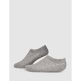 Pierre Cardin Erkek Açık Gri Melanj Çorap 50325812-VR091 - 40 - 44
