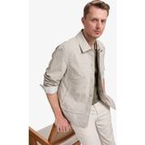 Pierre Cardin Erkek Açık Gri Mont 50321009-VR001 - 54