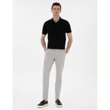 Pierre Cardin Erkek Açık Gri Pantolon Kanvas-chino 50305450-vr001 Açık Gri