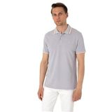 Pierre Cardin Erkek Açık Gri Tişört 50310203-VR001