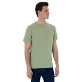 Pierre Cardin Erkek Açık Haki Tişört 50302581-VR183
