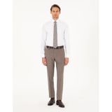 Pierre Cardin Erkek Açık Kahverengi Pantolon 50293167-VR002
