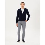 Pierre Cardin Erkek Açık Lacivert Pantolon Kanvas-chino 50295952-vr059