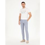 Pierre Cardin Erkek Açık Mavi Pantolon 50265117-VR003