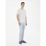 Pierre Cardin Erkek Açık Mavi Pantolon Kanvas-chino 50288508-vr003
