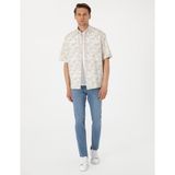 Pierre Cardin Erkek Açık Mavi Slim Fit Jean Pantolon 50302721-VR003 - 29