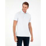 Pierre Cardin Erkek Açık Mavi Slim Fit Tişört 50285411-Vr095 - Buz Mavisi