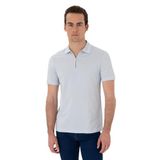 Pierre Cardin Erkek Açık Mavi Tişört 50302607-VR003