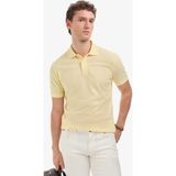 Pierre Cardin Erkek Açık Sarı Slim Fit Basic Tişört 50321128-VR004 - XL