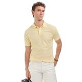 Pierre Cardin Erkek Açık Sarı Tişört Basic 50321128-VR004
