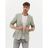 Pierre Cardin Erkek Açık Yeşil Ekstra Slim Fit Keten Karışımlı Blazer Ceket 50264619-VR092 - 6 Drop