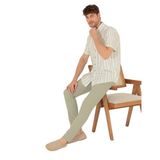 Pierre Cardin Erkek Açık Yeşil Kanvas / Chino Pantolon 50268095-vr092