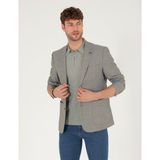 Pierre Cardin Erkek Açık Yeşil Spor Ceket 50270609-VR092 - 48 - 6 Drop