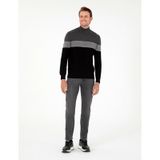 Pierre Cardin Erkek Antrasit Jean Pantolon 50295869-vr006