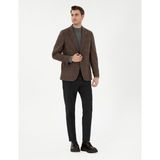 Pierre Cardin Erkek Antrasit Kumaş Pantolon 50304684-Vr006