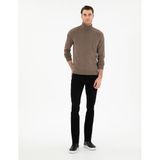 Pierre Cardin Erkek Antrasit Pantolon (Jean) 50307411-VR006