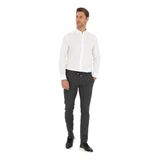 Pierre Cardin Erkek Antrasit Pantolon Kanvas-chino 50296207-vr006