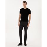 Pierre Cardin Erkek Antrasit Pantolon (Kanvas-Chino) 50310902-VR006