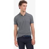 Pierre Cardin Erkek Antrasit Slim Fit %100 Pamuk Kıvrılmaz Polo Yaka Basic Tişört 50325311-VR006 - XS