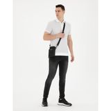 Pierre Cardin Erkek Antrasit Slim Fit Jean Pantolon 50285138-VR006 - 30