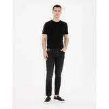 Pierre Cardin Erkek Antrasit Slim Fit Jean Pantolon 50285140-VR006 - 32