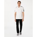 Pierre Cardin Erkek Antrasit Slim Fit Jean Pantolon 50309556-VR006 - 32 - 33