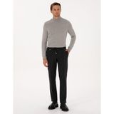 Pierre Cardin Erkek Antrasit Slim Fit Kumaş Pantolon 50313399-VR006