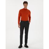 Pierre Cardin Erkek Antrasit Slim Fit Kumaş Pantolon 50317628-VR006 - 48