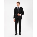 Pierre Cardin Erkek Antrasit Slim Fit Takım Elbise 50292940-VR006 - 48 - 6 Drop