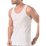 Pierre Cardin Erkek Atlet,%100 Pamuk, Beyaz, S Beden