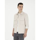 Pierre Cardin Erkek Bej Ceket 50285546-vr011