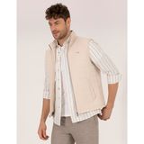 Pierre Cardin Erkek Bej Deri Mont-Kaban 50275802-591