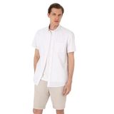 Pierre Cardin Erkek Bej Gömlek Kısa Kollu 50307082-VR011