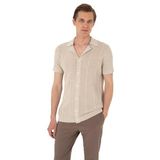 Pierre Cardin Erkek Bej Hırka (Triko) 50305993-VR011