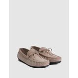 Pierre Cardin Erkek Bej İp Detaylı %100 Deri Loafer Ayakkabı 50327086-VR011