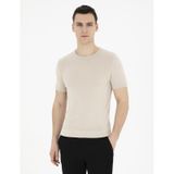 Pierre Cardin Erkek Bej Kazak/Triko 50288845-VR011
