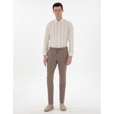 Pierre Cardin Erkek Bej Pantolon 50306962-VR011