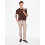 Pierre Cardin Erkek Bej Pantolon 50319646-VR011