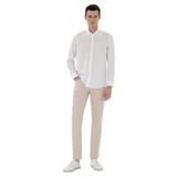 Pierre Cardin Erkek Bej Pantolon (Jean) 50302674-VR011