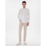 Pierre Cardin Erkek Bej Pantolon (Jean) 50302674-VR011