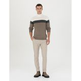 Pierre Cardin Erkek Bej Pantolon Kanvas-chino 50278467-vr011