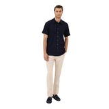 Pierre Cardin Erkek Bej Pantolon (Kanvas-Chino) 50285714-VR011