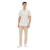 Pierre Cardin Erkek Bej Pantolon Kanvas-chino 50288510-vr011