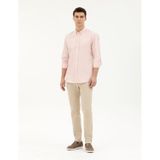 Pierre Cardin Erkek Bej Pantolon Kanvas-chino 50288511-vr011 Bej