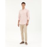 Pierre Cardin Erkek Bej Pantolon (Kanvas-Chino) 50288511-VR011