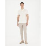 Pierre Cardin Erkek Bej Pantolon Kanvas-chino 50289194-vr011 Bej