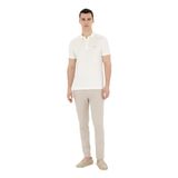 Pierre Cardin Erkek Bej Pantolon (Kanvas-Chino) 50289194-VR011